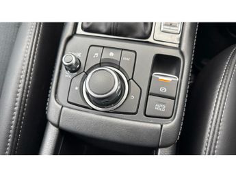Mazda CX-3 2.0 Sport Nav + 5dr Auto Petrol Hatchback