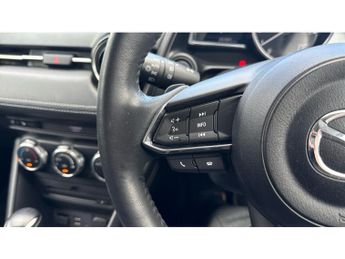 Mazda CX-3 2.0 Sport Nav + 5dr Auto Petrol Hatchback