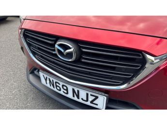 Mazda CX-3 2.0 Sport Nav + 5dr Auto Petrol Hatchback