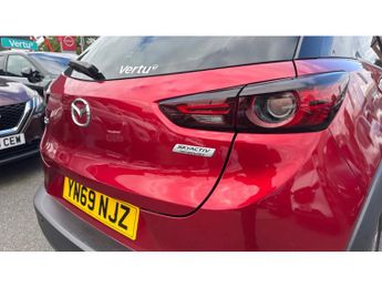 Mazda CX-3 2.0 Sport Nav + 5dr Auto Petrol Hatchback
