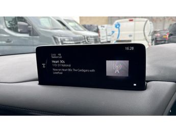 Mazda CX-5 2.0 e-Skyactiv G MHEV Homura 5dr Auto Petrol Estate