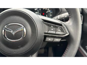 Mazda CX-5 2.0 e-Skyactiv G MHEV Homura 5dr Auto Petrol Estate