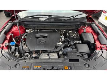 Mazda CX-5 2.0 e-Skyactiv G MHEV Homura 5dr Auto Petrol Estate