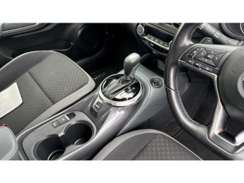 Nissan Juke 1.0 DiG-T 114 N-Connecta 5dr DCT Petrol Hatchback