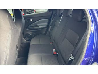 Nissan Juke 1.0 DiG-T 114 N-Connecta 5dr DCT Petrol Hatchback
