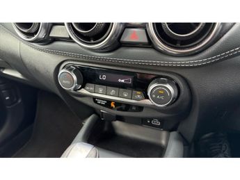 Nissan Juke 1.0 DiG-T 114 N-Connecta 5dr DCT Petrol Hatchback