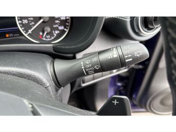 Nissan Juke 1.0 DiG-T 114 N-Connecta 5dr DCT Petrol Hatchback