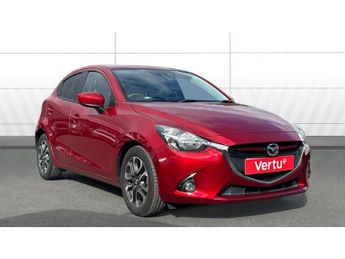 Mazda 2 1.5 Sport Nav 5dr Auto Petrol Hatchback
