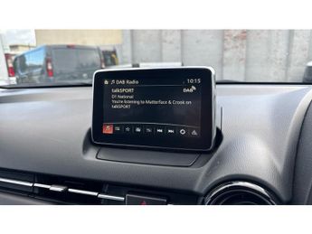 Mazda 2 1.5 Sport Nav 5dr Auto Petrol Hatchback