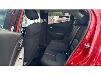Mazda 2 1.5 Sport Nav 5dr Auto Petrol Hatchback