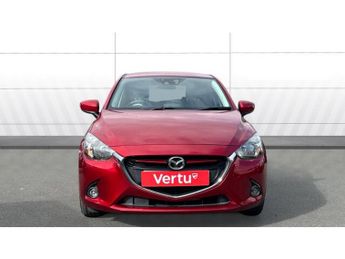 Mazda 2 1.5 Sport Nav 5dr Auto Petrol Hatchback