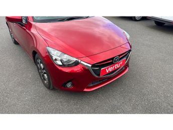 Mazda 2 1.5 Sport Nav 5dr Auto Petrol Hatchback