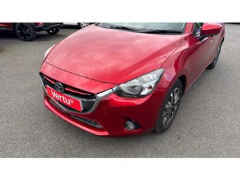 Mazda 2 1.5 Sport Nav 5dr Auto Petrol Hatchback
