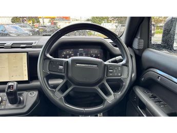 Land Rover Defender 3.0 D300 X 110 5dr Auto Diesel Estate
