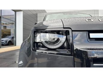 Land Rover Defender 3.0 D300 X 110 5dr Auto Diesel Estate