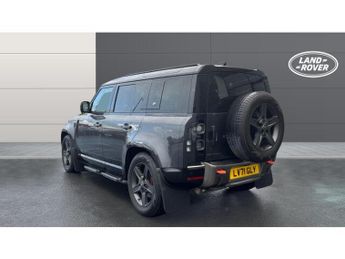 Land Rover Defender 3.0 D300 X 110 5dr Auto Diesel Estate