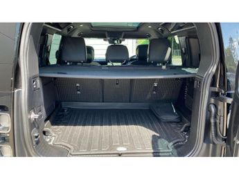 Land Rover Defender 3.0 D300 X 110 5dr Auto Diesel Estate