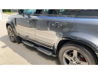 Land Rover Defender 3.0 D300 X 110 5dr Auto Diesel Estate