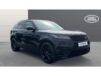 Land Rover Range Rover Velar 2.0 D200 Edition 5dr Auto Diesel Estate