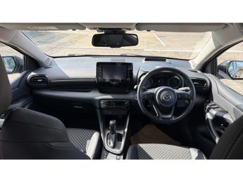Mazda 2 Hybrid 1.5i Hybrid Select 5dr CVT Hybrid Hatchback