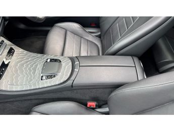Mercedes-Benz E-Class E300 AMG Line Night Ed Premium Plus 2dr 9G-Tronic Petrol Coupe