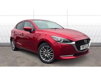 Mazda 2 1.5 e-Skyactiv G MHEV GT Sport 5dr Petrol Hatchback