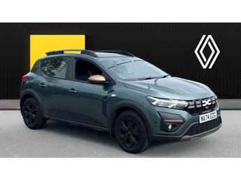 Dacia Sandero Stepway 1.0 TCe Extreme 5dr Petrol Hatchback