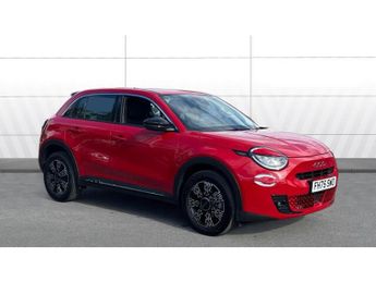 Fiat 600 1.2 Hybrid 48V 5dr eDCT-6 Petrol Hatchback