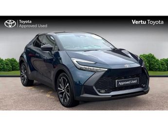 Toyota C-HR 2.0 PHEV Excel 5dr CVT Hatchback