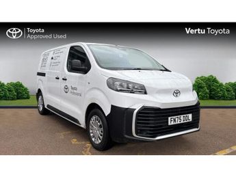 Toyota Proace L1 Diesel 1.5D 120 Icon Van