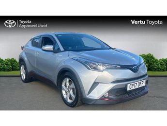 Toyota C-HR 1.8 Hybrid Icon 5dr CVT Hybrid Hatchback