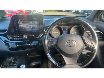 Toyota C-HR 1.8 Hybrid Icon 5dr CVT Hybrid Hatchback