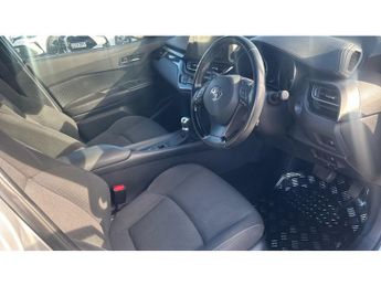 Toyota C-HR 1.8 Hybrid Icon 5dr CVT Hybrid Hatchback