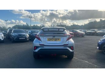 Toyota C-HR 1.8 Hybrid Icon 5dr CVT Hybrid Hatchback