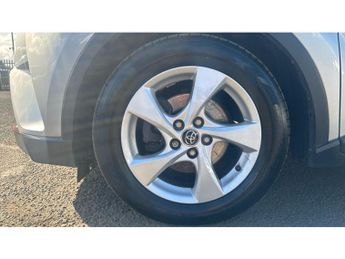 Toyota C-HR 1.8 Hybrid Icon 5dr CVT Hybrid Hatchback