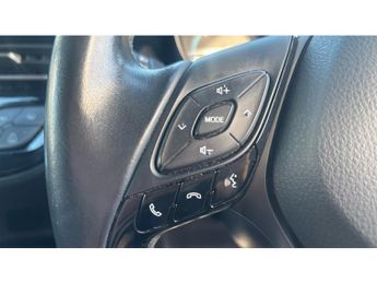 Toyota C-HR 1.8 Hybrid Icon 5dr CVT Hybrid Hatchback