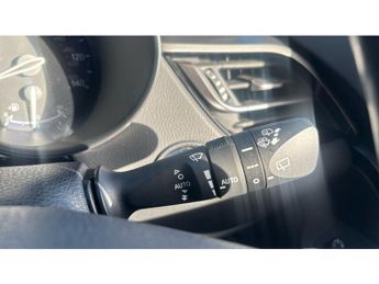 Toyota C-HR 1.8 Hybrid Icon 5dr CVT Hybrid Hatchback