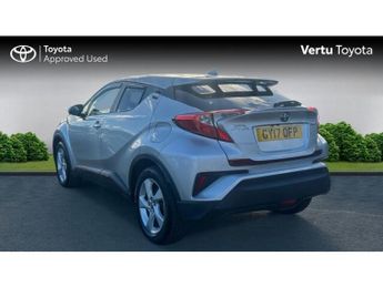 Toyota C-HR 1.8 Hybrid Icon 5dr CVT Hybrid Hatchback
