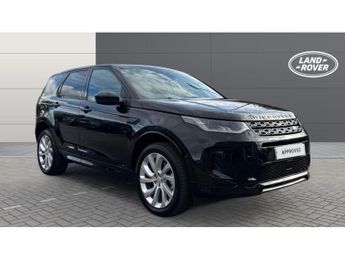 Land Rover Discovery Sport 2.0 D240 R-Dynamic HSE 5dr Auto Diesel Station Wagon