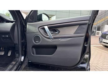 Land Rover Discovery Sport 2.0 D240 R-Dynamic HSE 5dr Auto Diesel Station Wagon