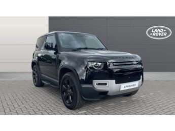 Land Rover Defender 3.0 D250 HSE 90 3dr Auto Diesel Estate