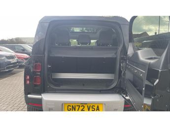 Land Rover Defender 3.0 D250 HSE 90 3dr Auto Diesel Estate