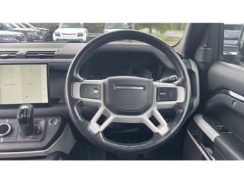 Land Rover Defender 3.0 D250 HSE 90 3dr Auto Diesel Estate