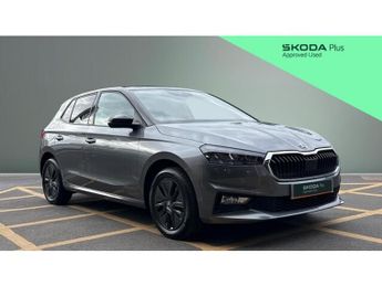Skoda Fabia 1.0 TSI 116 Design Edition 5dr DSG Petrol Hatchback