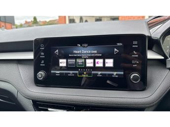 Skoda Fabia 1.0 TSI 116 Design Edition 5dr DSG Petrol Hatchback