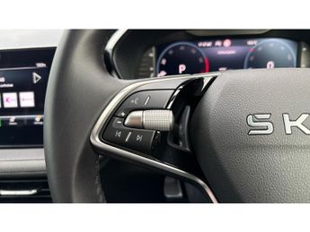 Skoda Fabia 1.0 TSI 116 Design Edition 5dr DSG Petrol Hatchback