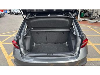 Skoda Fabia 1.0 TSI 116 Design Edition 5dr DSG Petrol Hatchback