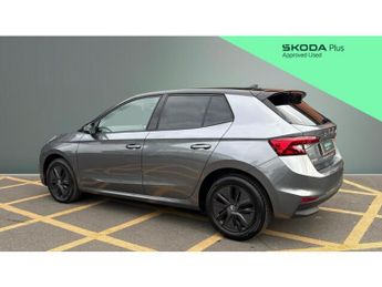 Skoda Fabia 1.0 TSI 116 Design Edition 5dr DSG Petrol Hatchback