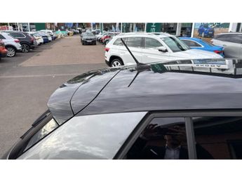 Skoda Fabia 1.0 TSI 116 Design Edition 5dr DSG Petrol Hatchback