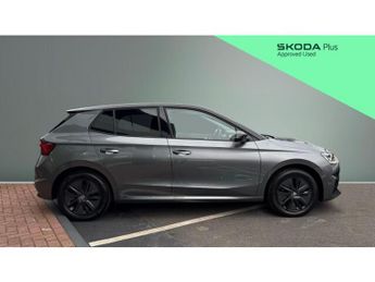 Skoda Fabia 1.0 TSI 116 Design Edition 5dr DSG Petrol Hatchback